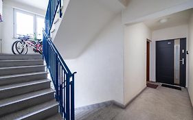 Bemowo Lazurowa Chic Apartment